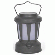 LIVOO lampe solaire rechargeable gris SEP145G - gris 3523930106026