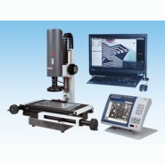 Microscope de mesure marvision mm 320 avec m3 ou qc 300