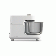 Ooni - Halo Core Robot pâtissier avec bol en acier inoxydable de 4,5 L, puissance de 300 W et structure en aluminium moulé sous pression - Blanc - 5