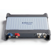 Oscilloscope USB à résolution flexible - 2 voies, 60MHz, 128Mpts, AWG - Picoscope5242D_0