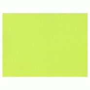 Papstar 100 sets de table, papier 30 cm x 40 cm vert citron - vert papier 84389