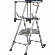 Plateforme ind roul hauteur fixe - f2 perform - DUARIB | 615902_0