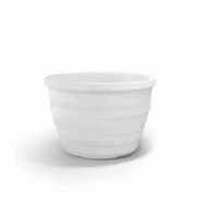 Pot de fleurs lignum 40 - BLANC - blanc 5400000067419 Pot de fleurs lignum 40 - BLANC - blanc 5400000067419