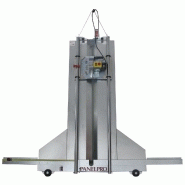 SCIE À PANNEAUX VERTICALE MOBILE - 1,8KW - 1625 MM SSC PPRO5 SCIE À PANNEAUX VERTICALE MOBILE - 1,8KW - 1625 MM SSC PPRO5