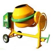 Bétonnière S 150 - Lino Sella - capacité de cuve de 140 L_1