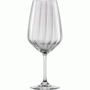 Schott Zwiesel REFRACT 130 - Bordeaux - Lot de 6 - transparent Verre en cristal 124764 Schott Zwiesel REFRACT 130 - Bordeaux - Lot de 6 - transparent Verre en cristal 124764