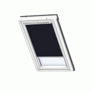 Store VELUX occultant manuel bleu foncé dkl s06