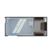 Studio micro-brasserie - atelier de brassage et salle de fermentation climatisée_1