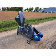 Suceuse à grain NC électrique 15 kw - En occasion