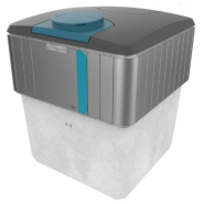 Systèmes de déchets semi-enterrés - QUBUS