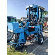 Tracteur enjambeur Bobard POLYDRO - hydrostatique polyvalent - 115 CV - 2004 - 1 560 h