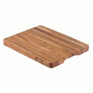 Tramontina Billot Provence 40x30x3cm. Bois de teck . - 13087351