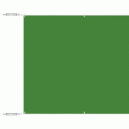 VidaXL Auvent vertical Vert clair 180x600 cm Tissu oxford Modèle Terrasse Chi - 148321