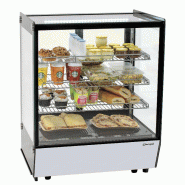Vitrine réfrigérée encastrable - 145 L - 3 grilles - 704 mm - CVRE145L | Casselin