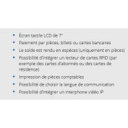 Système de gestion de parking Système de gestion de parking