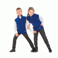 Bodywarmer enfant Polartherm - Réf: R37J Bodywarmer enfant Polartherm - Réf: R37J