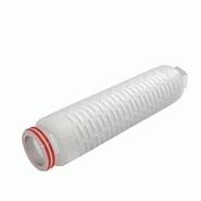 Cartouche membrane Nylon 6,6 & Nylon 6,6 Plus+ - Rétention optimisée des particules - Global Filter Cartouche membrane Nylon 6,6 & Nylon 6,6 Plus+ - Rétention optimisée des particules - Global Filter