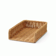 Corbeille pain , HENDI, 295x395x(H)105mm - 427231