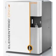 Elementrac onh‑p 2 - analyseur élémentaire - eltra - 3~ 400 v, 50/60 hz, max. 8,500 w