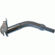 Flexible verseur métal pour jerrican US - produit professionnel pour espaces verts et voiries