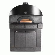 Four à sole Neapolis sur étuve chauffante 9xø33 cm Moretti Forni