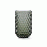 Grand verre Bidasoa Elite 40 cl - gris - compatible réfrigérateur et lave-vaisselle Grand verre Bidasoa Elite 40 cl - gris - compatible réfrigérateur et lave-vaisselle