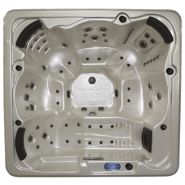 Jacuzzi spa portable br600 t pack thérapie