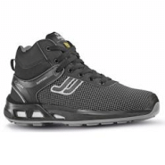 Jallatte - Baskets de sécurité hautes noire JALSOLID SAS ESD S3 CI SRC Noir Taille 39 - 39 noir matière synthétique 3597810278257 Jallatte - Baskets de sécurité hautes noire JALSOLID SAS ESD S3 CI SRC Noir Taille 39 - 39 noir matière synthétique 3597810278257