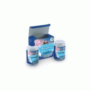 Kit de traitement de l'eau baby pool ctx 205 kit astral/ctx Kit de traitement de l'eau baby pool ctx 205 kit astral/ctx