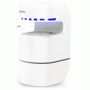 Lampe Anti Moustiques 4 W Piège à Insectes Volants jusqu'à 30 m² Intérieur Blanc Alecto - blanc 8712412586677