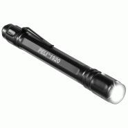 Lampe Torche 1920 - 224 Lumens - Aluminium - 2 Piles AAA - Réf. : PEL0004