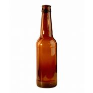 Longneck - bouteilles en verre - pont emballage - diamètre : 60,7 mm