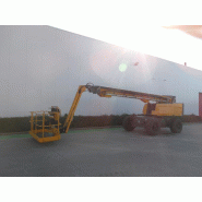 Nacelle telescopique HAULOTTE ht23rtj o occasion
