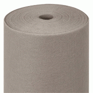 Nappe pré-découpée intissé gris 42 formats 1,20x50,4m - par 1