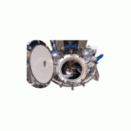 Nouveau réacteur d'émail personnalisé