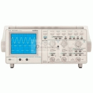Oscilloscope analogique 2x40mhz - metrix