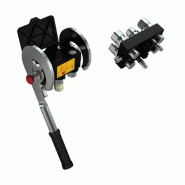 Platine P606 - (6x3/8')** - DN 12 - 1/2'