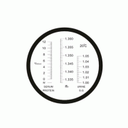 Réfractomètre clinique avec CAT - Ref.: HPM002 Réfractomètre clinique avec CAT - Ref.: HPM002