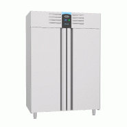 Réfrigérateur 2 portes professionnel tout inox tropicalisé 1400 lit... - P7489.5005
