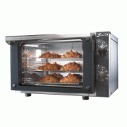 SOFRACA Four À Convection Gn 2/3 - 3 Niveaux - Réf:FC3N23 - FC3N23