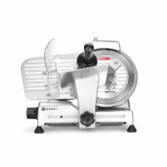 Trancheuse Profi Line Ø220mm HENDI