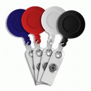 Zip enrouleur pour badge Zip enrouleur pour badge