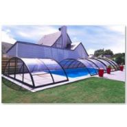 Abri de piscine mi haut arrondi super_1