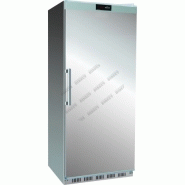 Aw-rcx400 - armoire frigorifique positive 1 porte pleine 400l