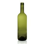Bordolese vip - bouteilles en verre - covim s.R.L. - poids 450 gr