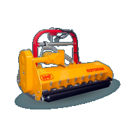 Broyeur déportable de vignes - DLV 135 Broyeur déportable de vignes - DLV 135