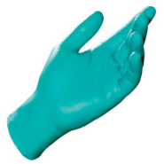 Gants jetables nitrile Mapa Solo 977 taille 9, boite de 100 Gants jetables nitrile Mapa Solo 977 taille 9, boite de 100