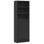 Helloshop26 - Buffet bahut commode armoire meuble de rangement organisateur cuisine salle de séjour salon haut avec LED 69 x 32,5 x 02_0032224 - 3000 Helloshop26 - Buffet bahut commode armoire meuble de rangement organisateur cuisine salle de séjour salon haut avec LED 69 x 32,5 x 02_0032224 - 3000