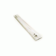 OEM Smart Office Règle en plastique cristal 30cm -1 pc - 5608011014655