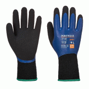 Portwest Gants Thermo Pro Glove Bleu/Noir 2XL - Taille 11 - 11 bleu multi-matériau AP01B8RXXL